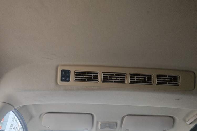 Used Dongfeng Fengon 330 2018 1.5L 330S Facelifted Premium Edition DK15 Headliner