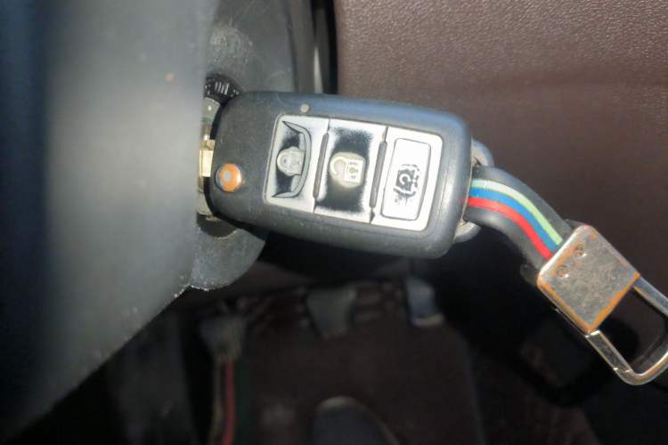 Used Dongfeng Fengon 330 2018 1.5L 330S Comfort Edition DK15 Interior 1