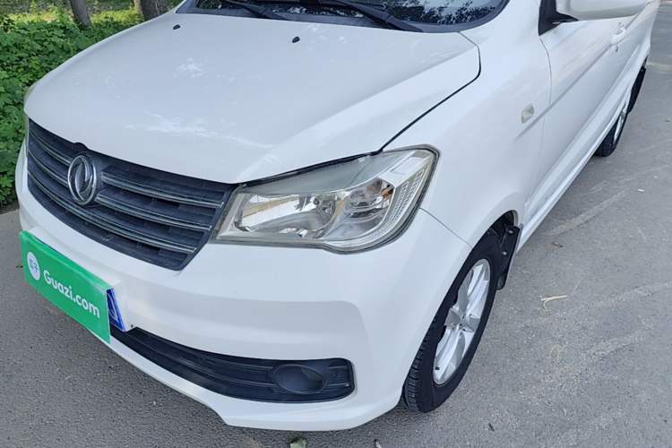 Used Dongfeng Fengon 330 2018 1.5L 330S Facelifted Premium Edition DK15 Left Front Headlight