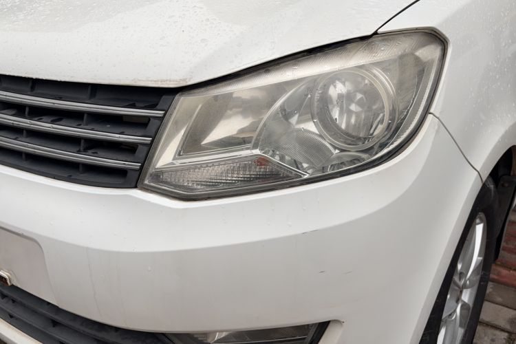 Used Dongfeng Fengon 330 2018 1.5L Manual Practical II DK15 Left Front Headlight
