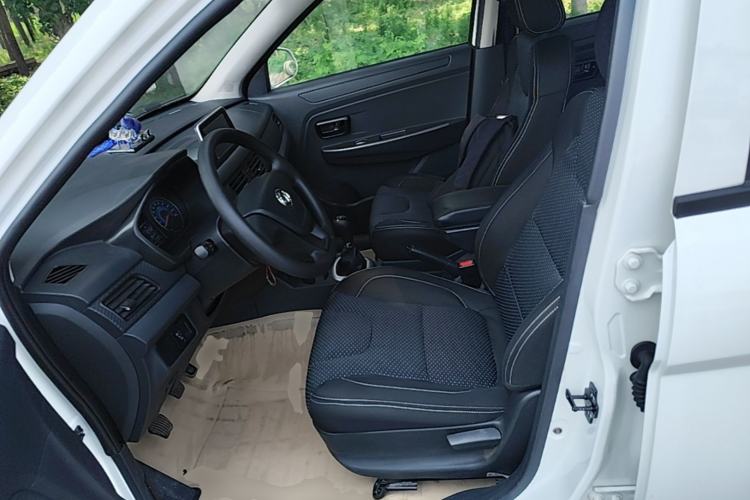 Used Dongfeng Fengon 330 2018 1.5L 330S Facelifted Premium Edition DK15 Left Front Seat