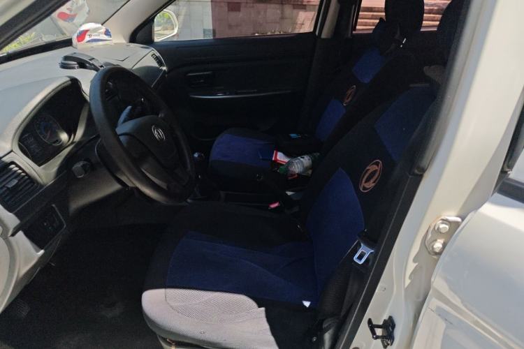Used Dongfeng Fengon 330 2018 1.5L Manual Utility Version I DK15 Left Front Seat