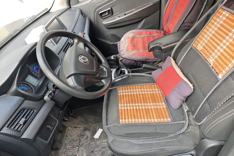 Used Dongfeng Fengon 330 2018 1.5L 330S Premium Edition DK15 Left Front Seat