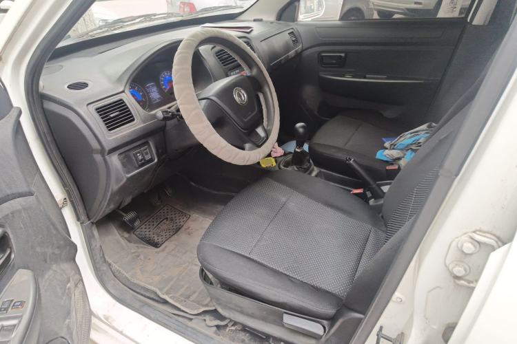 Used Dongfeng Fengon 330 2018 1.5L Manual Utility Version I DK15 Left Front Seat