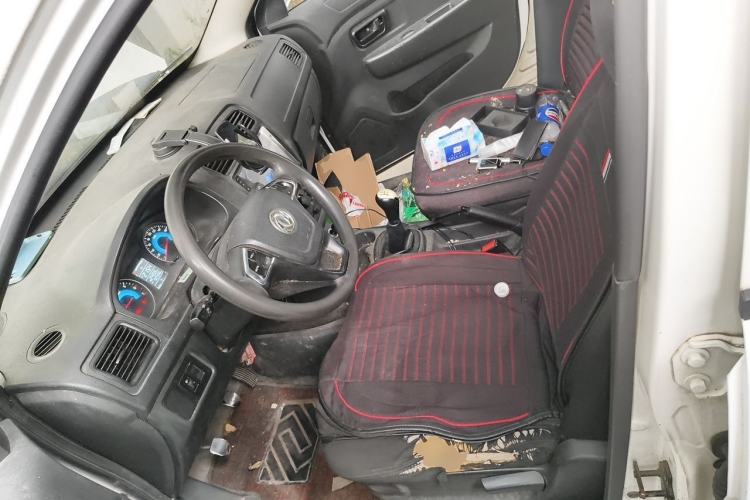 Used Dongfeng Fengon 330 2018 1.5L Manual Practical II DK15 Left Front Seat
