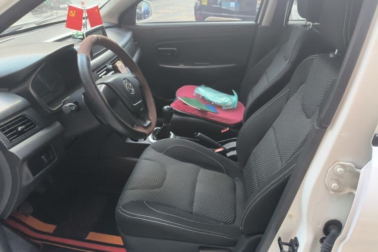 Used Dongfeng Fengon 330 2018 1.5L 330S Premium Edition China V DK15 Left Front Seat