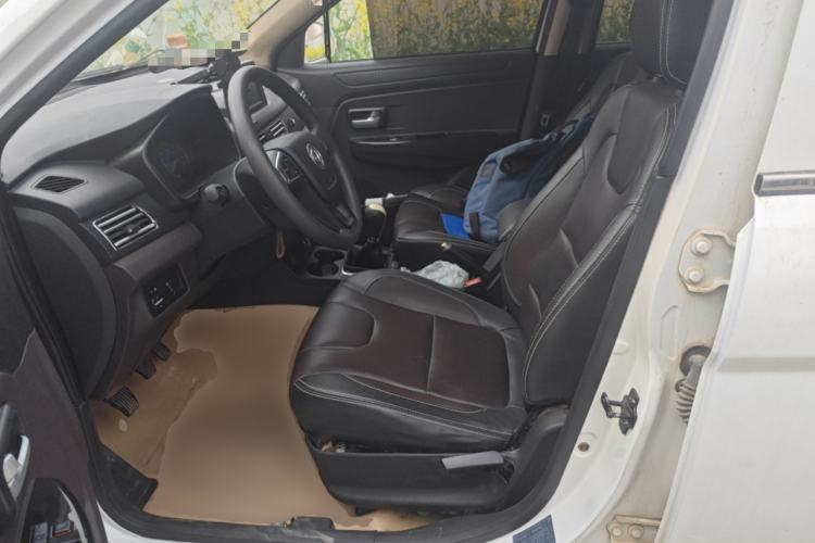 Used Dongfeng Fengon 330 2018 1.5L 330S Facelifted Premium Edition DK15 Left Front Seat