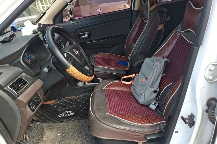 Used Dongfeng Fengon 330 2018 1.5L 330S Comfort Edition China V Standard DK15 Left Front Seat