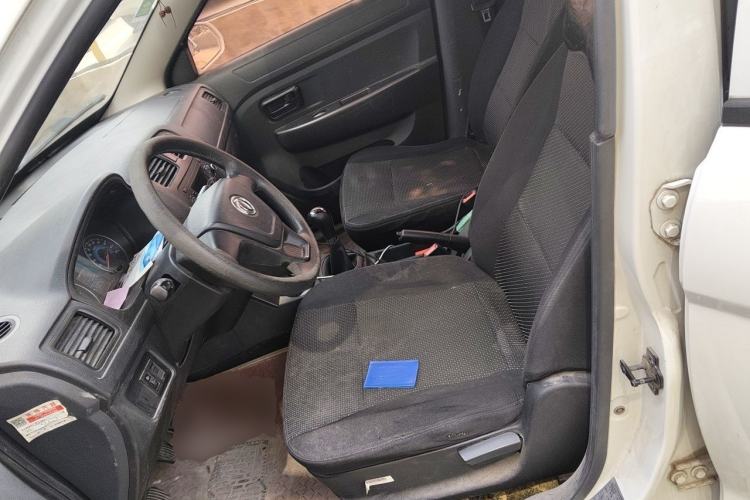 Used Dongfeng Fengon 330 2018 1.5L Manual Practical II DK15 Left Front Seat