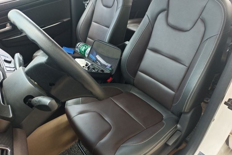 Used Dongfeng Fengon 330 2018 1.5L 330S Facelifted Comfort Version DK15 Left Front Seat