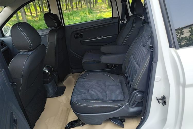 Used Dongfeng Fengon 330 2018 1.5L 330S Facelifted Premium Edition DK15 Left Rear Seat