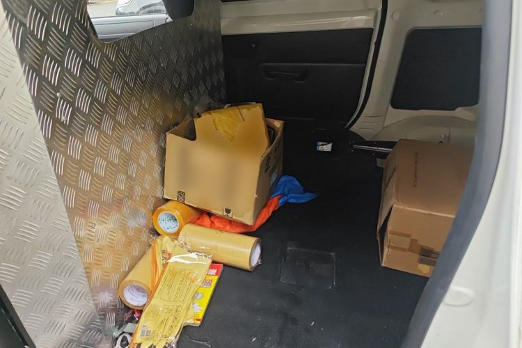 Used Dongfeng Fengon 330  Left Rear Seat