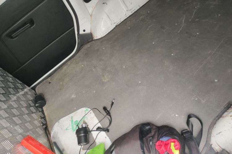 Used Dongfeng Fengon 330  Left Rear Seat