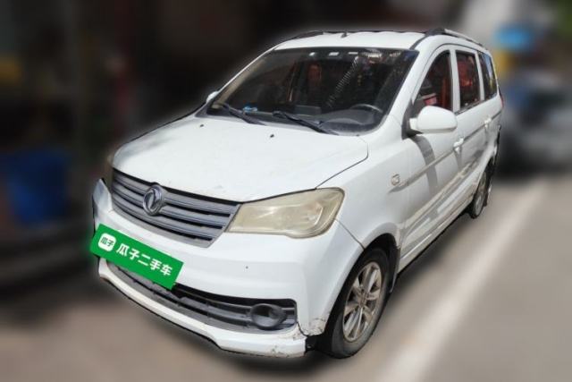Used Dongfeng Fengon 330 2018 1.5L 330S Comfort Edition DK15