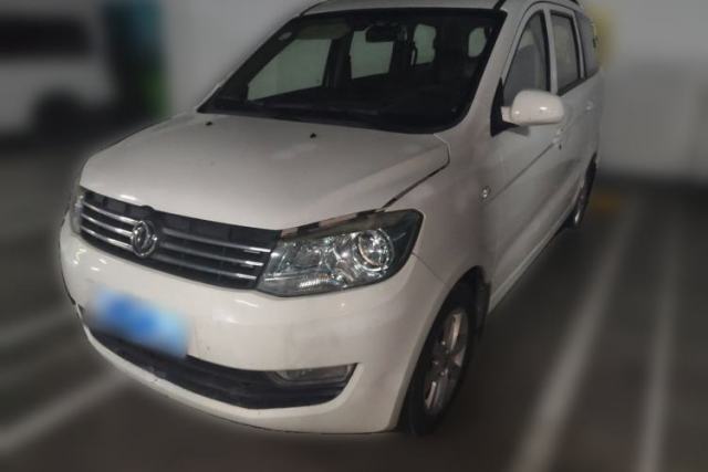 Used Dongfeng Fengon 330 2018 1.5L Manual Practical II DK15