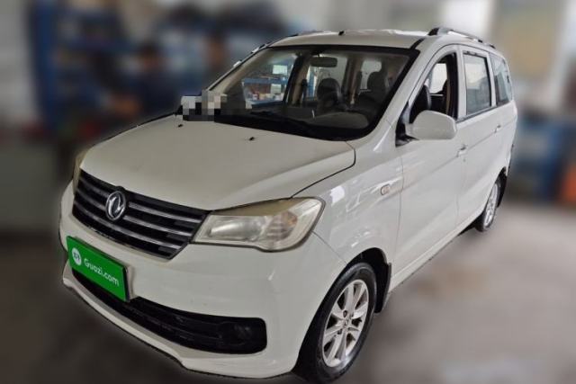 Used Dongfeng Fengon 330 2018 1.5L 330S Comfort Edition DK15