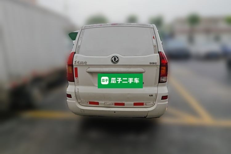 Used Dongfeng Fengon 330  Rear