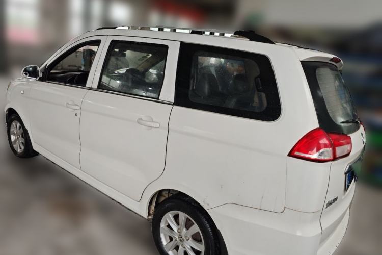 Used Dongfeng Fengon 330 2018 1.5L 330S Comfort Edition DK15 Rear Left 45 Deg