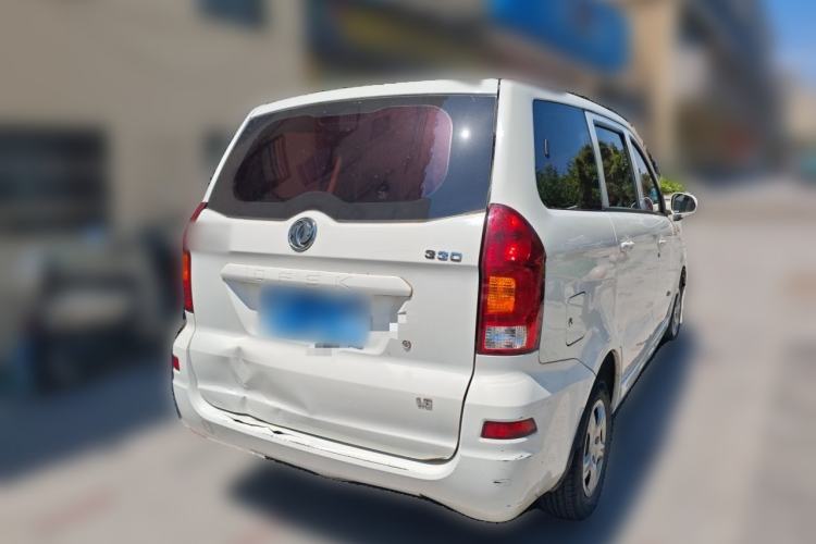 Used Dongfeng Fengon 330 2018 1.5L Manual Utility Version I DK15 Rear Right 45 Deg