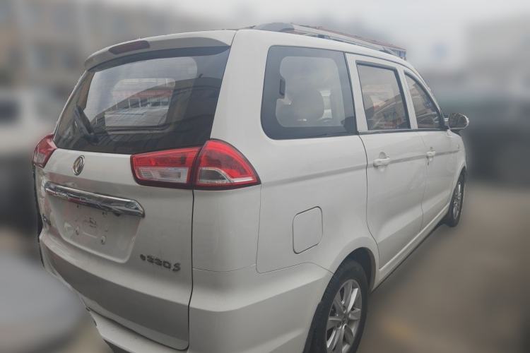 Used Dongfeng Fengon 330 2018 1.5L 330S Comfort Edition China V Standard DK15 Rear Right 45 Deg