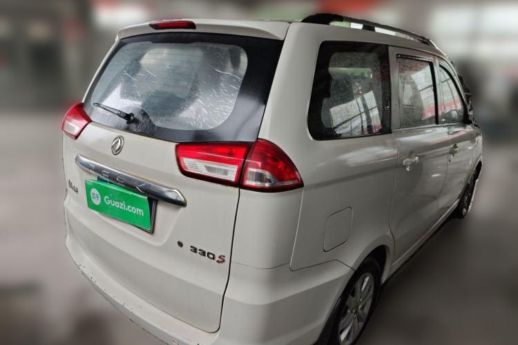 Used Dongfeng Fengon 330 2018 1.5L 330S Comfort Edition DK15 Rear Right 45 Deg