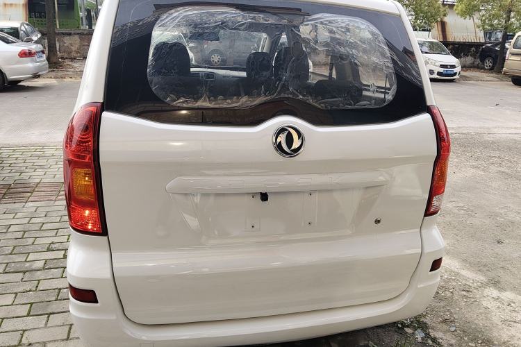 Used Dongfeng Fengon 330 2018 1.5L Manual Practical II DK15 Rear