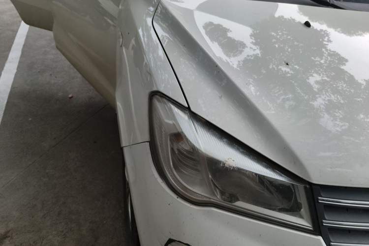 Used Dongfeng Fengon 330 2018 1.5L Manual Practical II DK15 Right Front Headlight