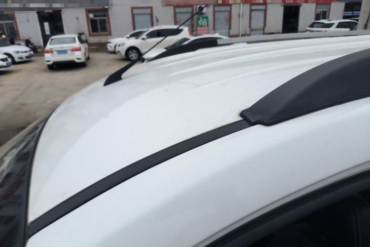 Used Dongfeng Fengon 330 2018 1.5L 330S Comfort Edition DK15 Roof
