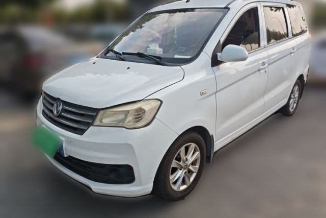 Used Dongfeng Fengon 330 2018 1.5L 330S Comfort Edition China V Standard DK15