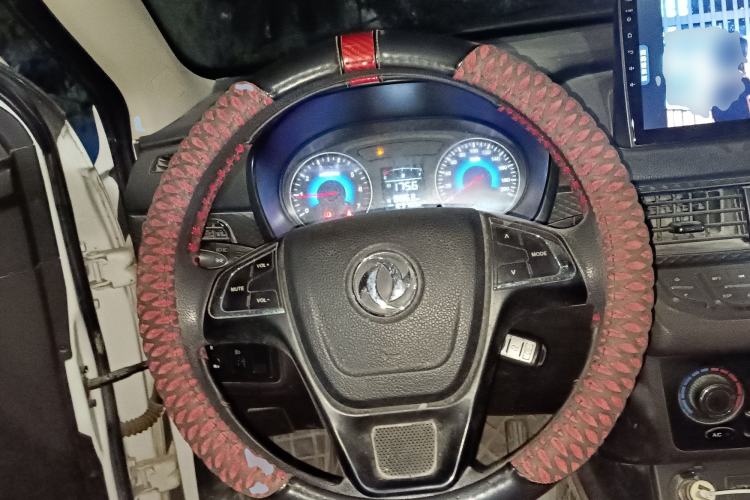 Used Dongfeng Fengon 330 2018 1.5L 330S Premium Edition DK15 Steering Wheel