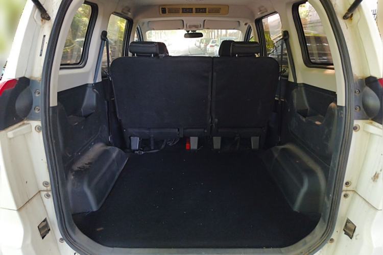 Used Dongfeng Fengon 330 2018 1.5L 330S Premium Edition DK15 Trunk