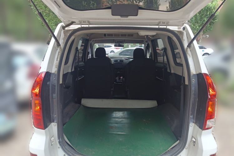 Used Dongfeng Fengon 330 2018 1.5L Manual Utility Version I DK15 Trunk