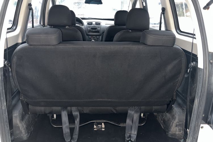 Used Dongfeng Fengon 330 2018 1.5L Manual Practical II DK15 Trunk