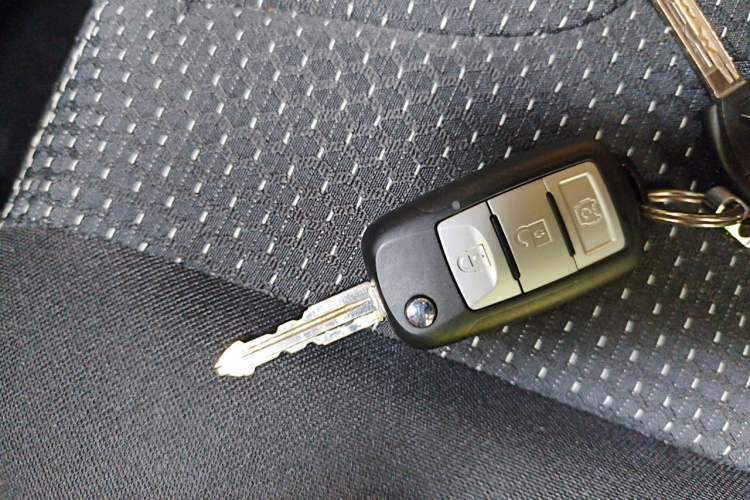 Used Dongfeng Fengon 330 2018 1.5L 330S Premium Edition DK15 Vehicle Key