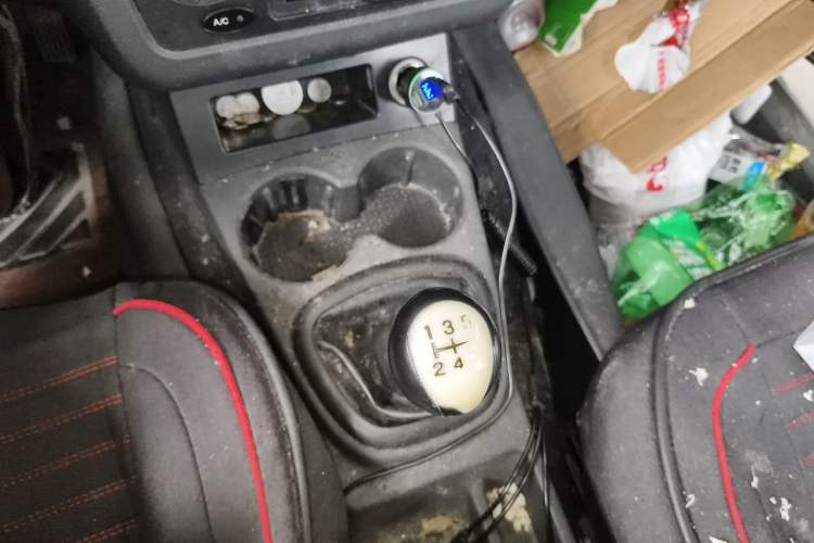 Used Dongfeng Fengon 330 2018 1.5L Manual Practical II DK15 Vehicle Key