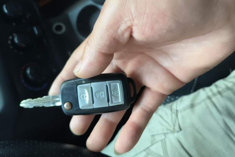 Used Dongfeng Fengon 330 2018 1.5L 330S Premium Edition China V DK15 Vehicle Key
