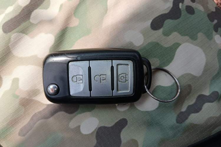 Used Dongfeng Fengon 330 2018 1.5L 330S Comfort Edition DK15 Vehicle Key