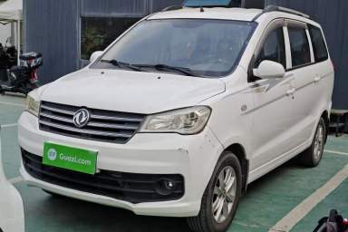 Used Dongfeng Fengon 330 2018 1.5L 330S Facelifted Comfort Version DK15