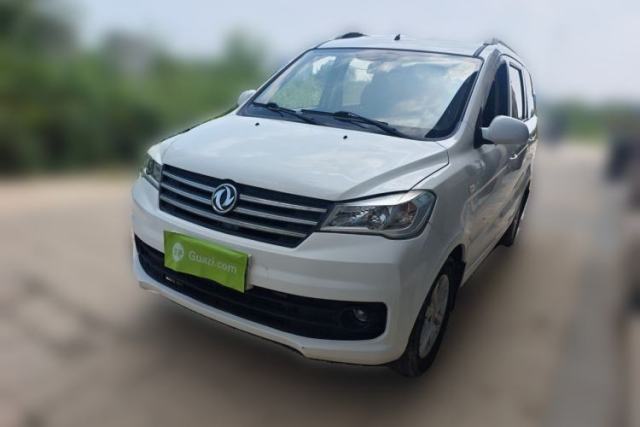 Used Dongfeng Fengon 330 2018 1.5L 330S Facelifted Comfort Version DK15