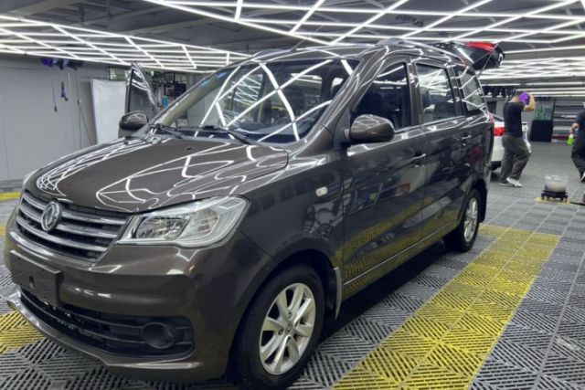 Used Dongfeng Fengon 330 2019 1.5L 330S Manual Comfort Version China VI Standard