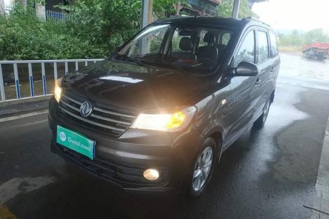 Used Dongfeng Fengon 330 2019 1.5L 330S Manual Comfort Version China VI Standard