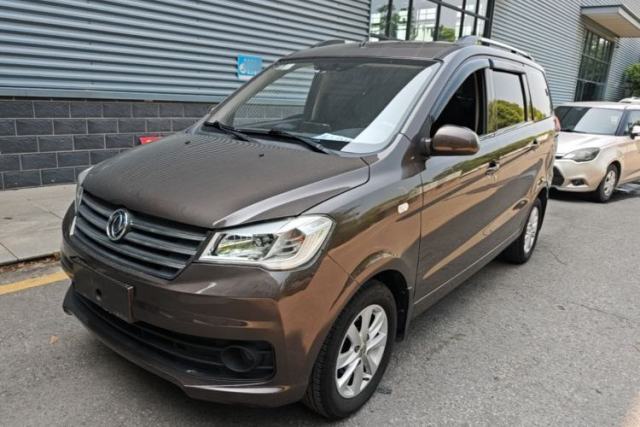 Used Dongfeng Fengon 330 2019 1.5L 330S Manual Comfort Version China VI Standard