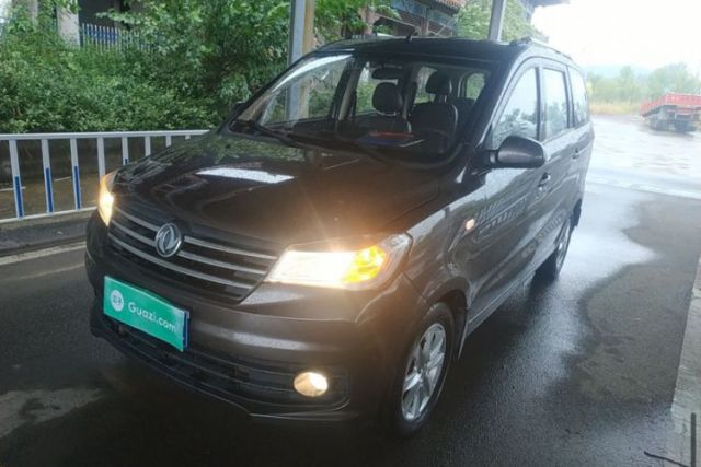 Used Dongfeng Fengon 330 2019 1.5L 330S Manual Comfort Version China VI Standard