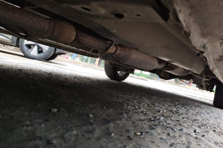 Used Dongfeng Fengon 330 2019 1.5L 330S Manual Luxury Van China VI Standard Chassis Front Left
