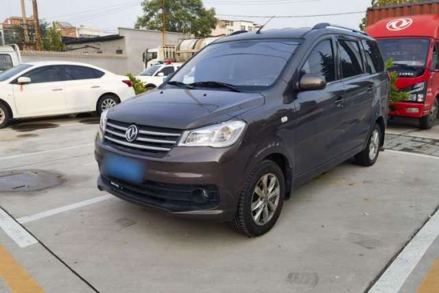 Used Dongfeng Fengon 330 2019 1.5L 330S Manual Comfort Version China VI Standard