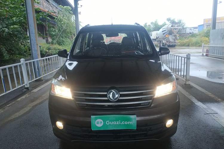Used Dongfeng Fengon 330 2019 1.5L 330S Manual Comfort Version China VI Standard Exterior 1