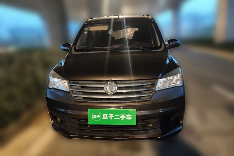 Used Dongfeng Fengon 330 2019 1.5L 330S Manual Comfort Version China VI Standard Exterior 1