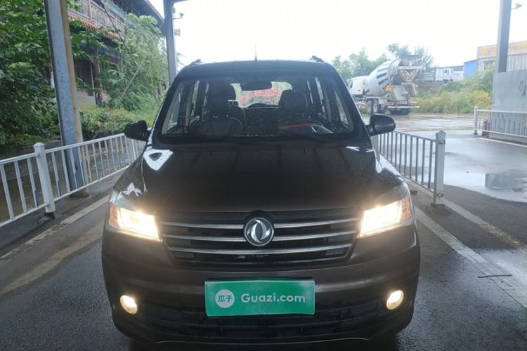 Used Dongfeng Fengon 330 2019 1.5L 330S Manual Comfort Version China VI Standard Exterior 1
