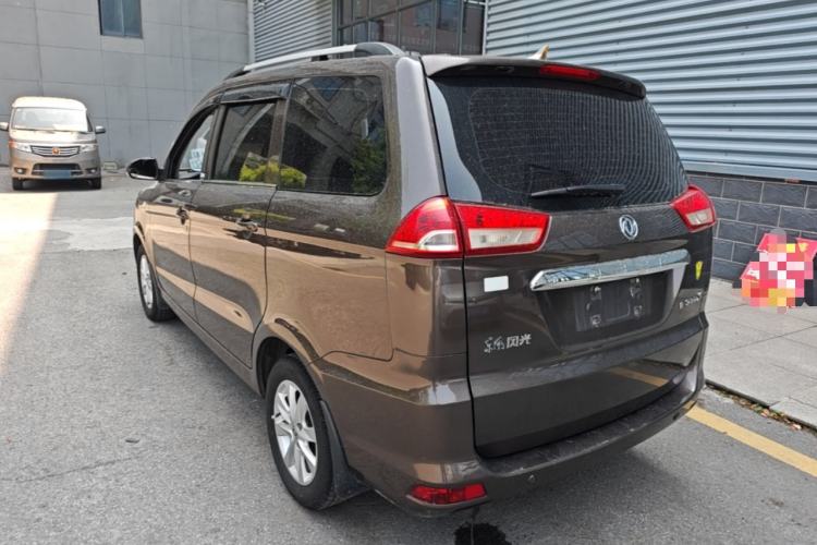 Used Dongfeng Fengon 330 2019 1.5L 330S Manual Comfort Version China VI Standard Exterior 2