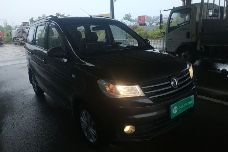 Used Dongfeng Fengon 330 2019 1.5L 330S Manual Comfort Version China VI Standard Exterior 2
